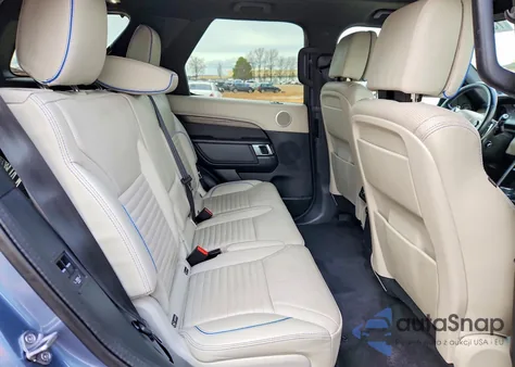 2020 Land Rover Discovery Hse Luxury from USA, damaged, VIN SALRT2RVXL2420195